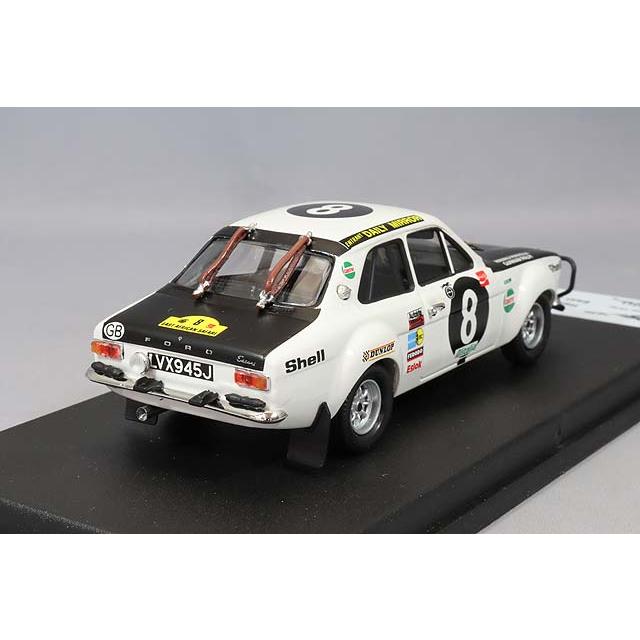 ミニカー/完成品 トロフュー 1/43 フォード エスコート Mk1 1971