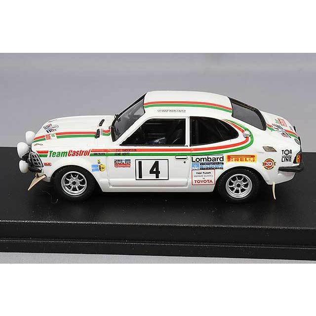 ミニカー/完成品 トロフュー 1/43 トヨタ カローラ 1974 RAC