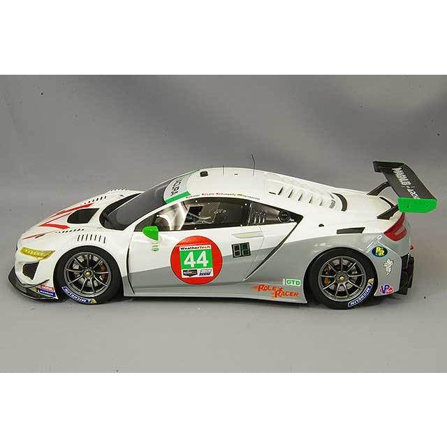 ミニカー/完成品 TOP SPEED 1/18 アキュラ NSX GT3 EVO IMSA 2021