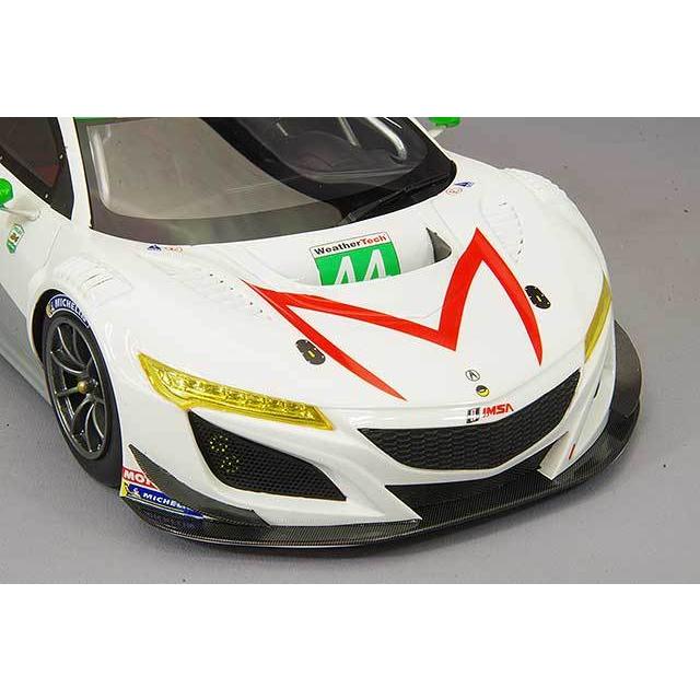 ミニカー/完成品 TOP SPEED 1/18 アキュラ NSX GT3 EVO IMSA 2021