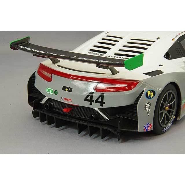 ミニカー/完成品 TOP SPEED 1/18 アキュラ NSX GT3 EVO IMSA 2021