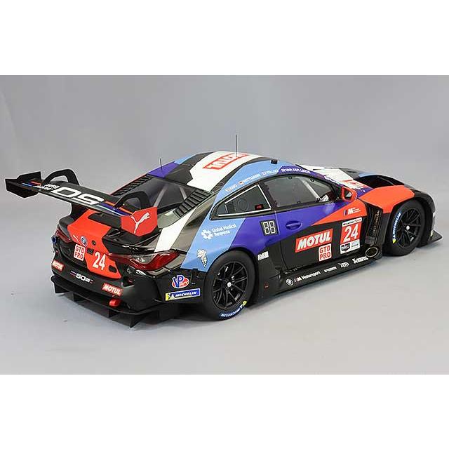 ミニカー/完成品 Top Speed 1/18 BMW M4 GT3 IMSA デイトナ24時間 2022 