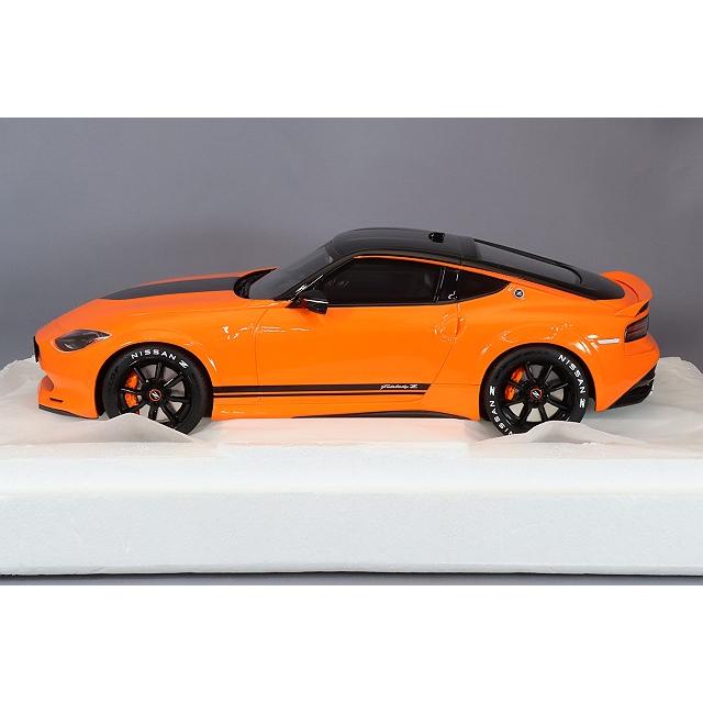ミニカー/完成品 TOP SPEED 1/18 日産 フェアレディ Z ミニカー/完成品 TOP SPEED 1/18 日産 フェアレディ Z