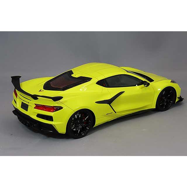 2023 シボレー コルベット Z06 アクセレレートイエロー)- チェイスカー