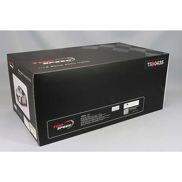 TOP SPEED 1/18 日産 フェアレディ Z パフォーマンス 2023 TOP SPEED 1/18 日産 フェアレディ Z パフォーマンス 2023