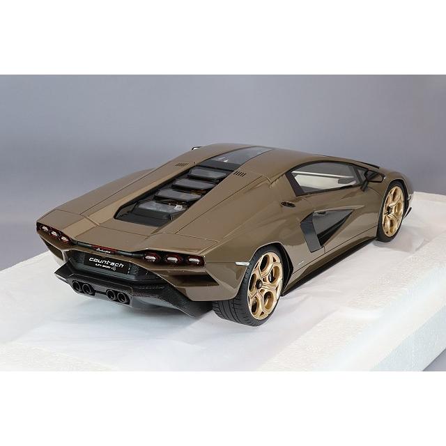 ミニカー/完成品 TOP SPEED 1/18 ランボルギーニ カウンタック LPI 800