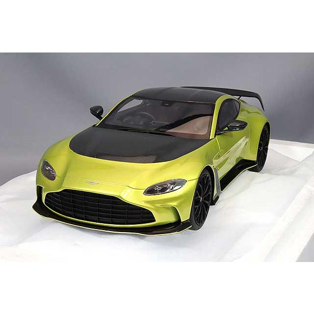 1/18 TOP SPEED アストンマーティン V12 ヴァンテージ 2022 Top Speed 1/18 アストンマーチン V12 ヴァンテージ スコーパスレッド