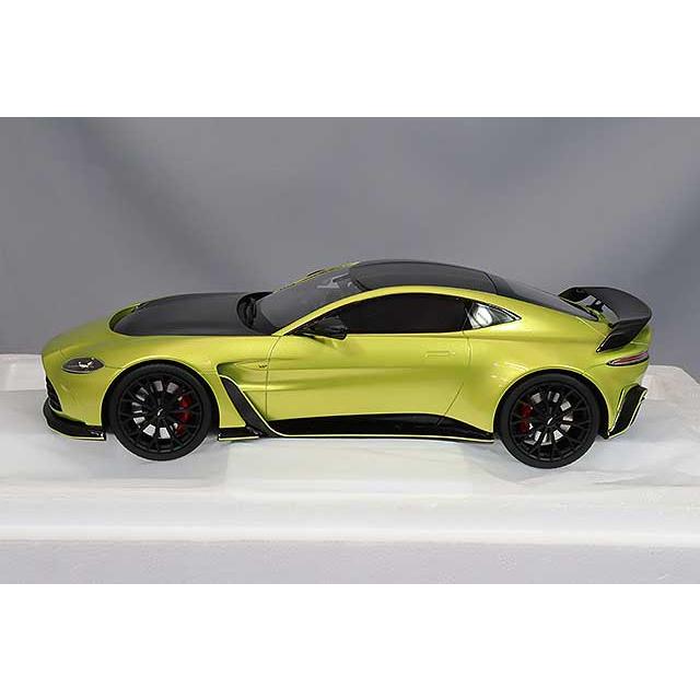 TOP SPEED 1/18 アストンマーチン V12 ヴァンテージ コスモポリタン