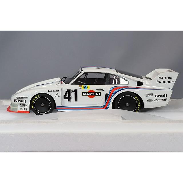 ノレブ 1/18 ポルシェ935 デイトナ24時間1977 ノレブ 1/18 ポルシェ935 デイトナ24時間1977 Diecast model