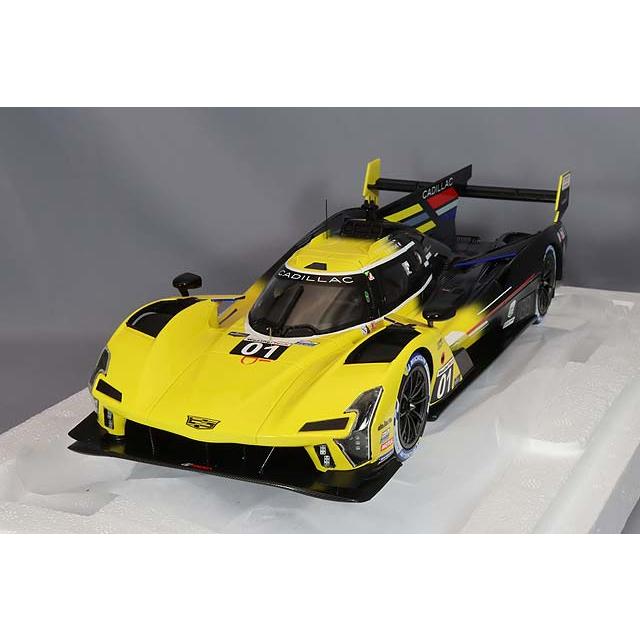 TOP SPEED 1/18 キャデラック Vシリーズ.R キャデラックレーシング