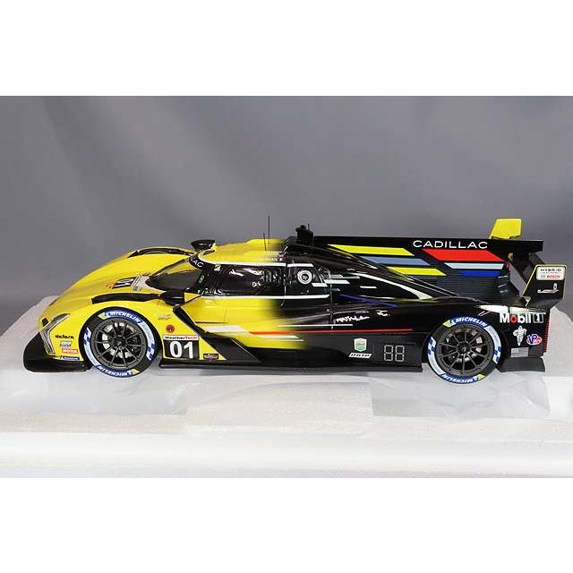 TOP SPEED 1/18 キャデラック Vシリーズ.R キャデラックレーシング