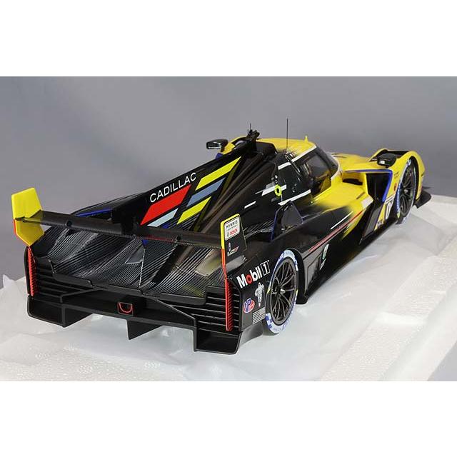 TOP SPEED 1/18 キャデラック Vシリーズ.R キャデラックレーシング
