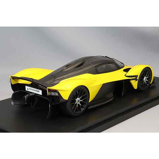 TOP SPEED 1/18 アストンマーティン ヴァルキリー サンバースト