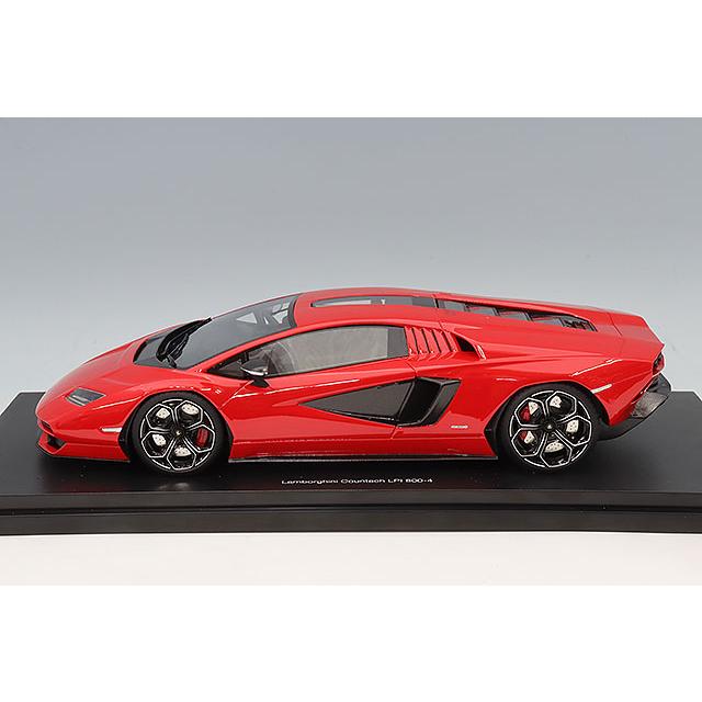 1/18 TOP SPEED ランボルギーニ カウンタック LPI 800-4 Top Speed 1/18 ランボルギーニ カウンタック LPI 800-4 Bianco