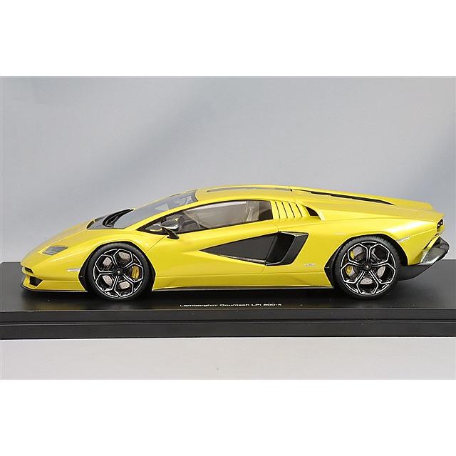 TOP SPEED 1/18 ランボルギーニ カウンタック LPI 800-4