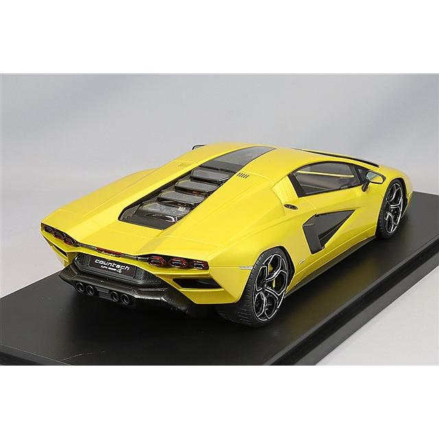 TOP SPEED 1/18 ランボルギーニ カウンタック LPI 800-4 ニュージアッ