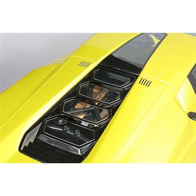 TOP SPEED 1/18 ランボルギーニ カウンタック LPI 800-4 ニュージアッ