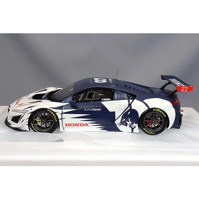 TOP SPEED 1/18 ホンダ NSX GT3 EVO 