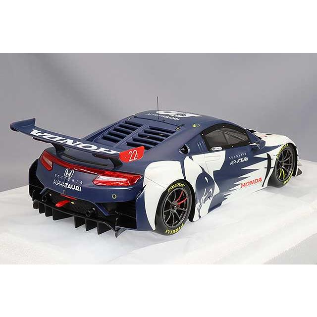 TOP SPEED 1/18 ホンダ NSX GT3 EVO 