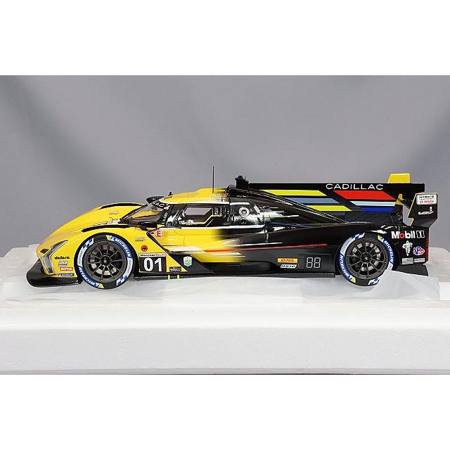 TOP SPEED 1/18 キャデラック Vシリーズ.R 2024 IMSA デイトナ24H #01