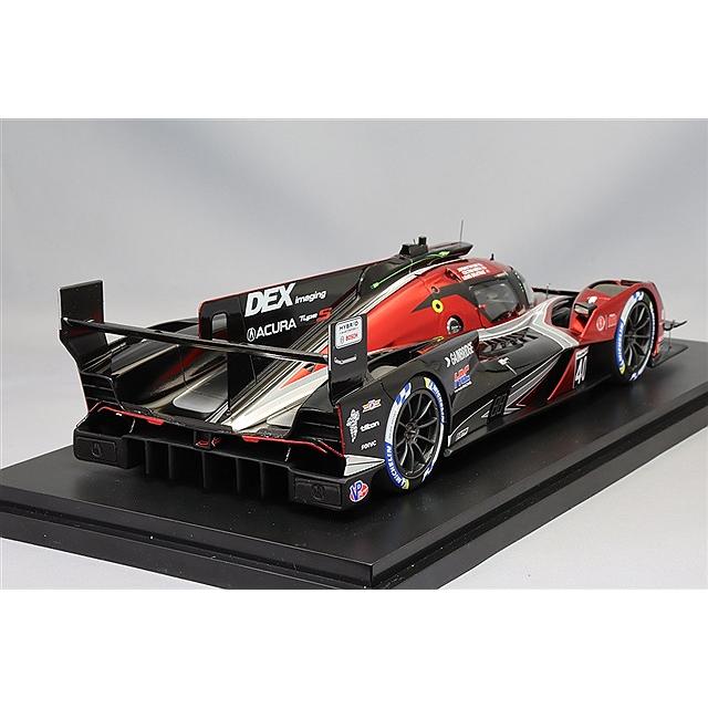 TOP SPEED 1/18 アキュラ ARX-06 GTP 2024 IMSA セブリング12H
