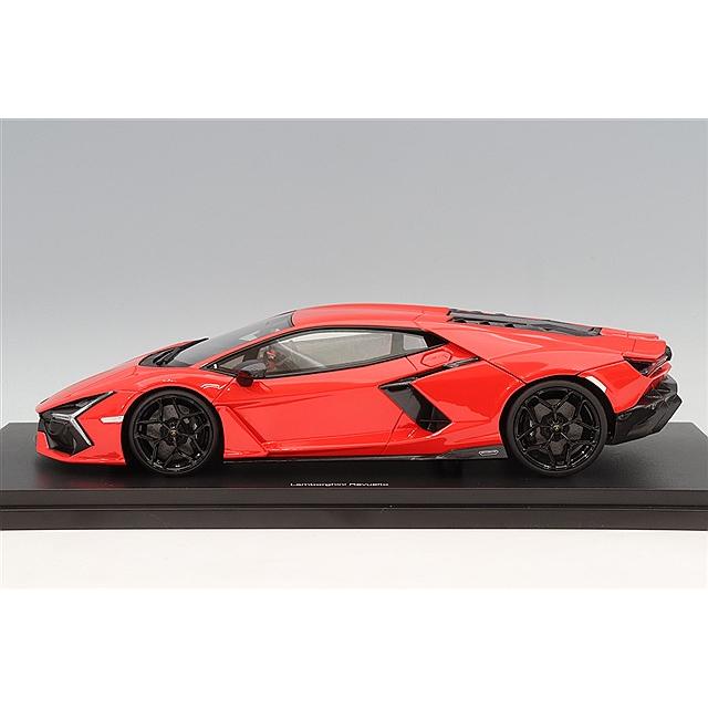 TOP SPEED 1/18 ランボルギーニ レヴエルト アランチョダックルチード