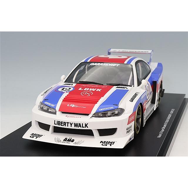 TOP SPEED シルビアS15 ミニカー1/18 TOP SPEED シルビアS15 ミニカー1/18 TOP SPEED シルビアS15 ミニカー1/18