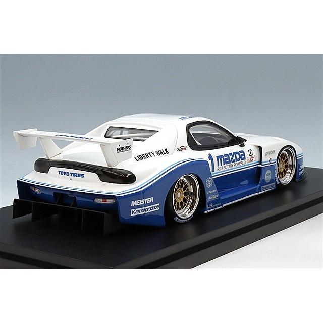 TOP SPEED 1/18 マツダ RX-7 LB-スーパーシルエット IMSA |  | 02