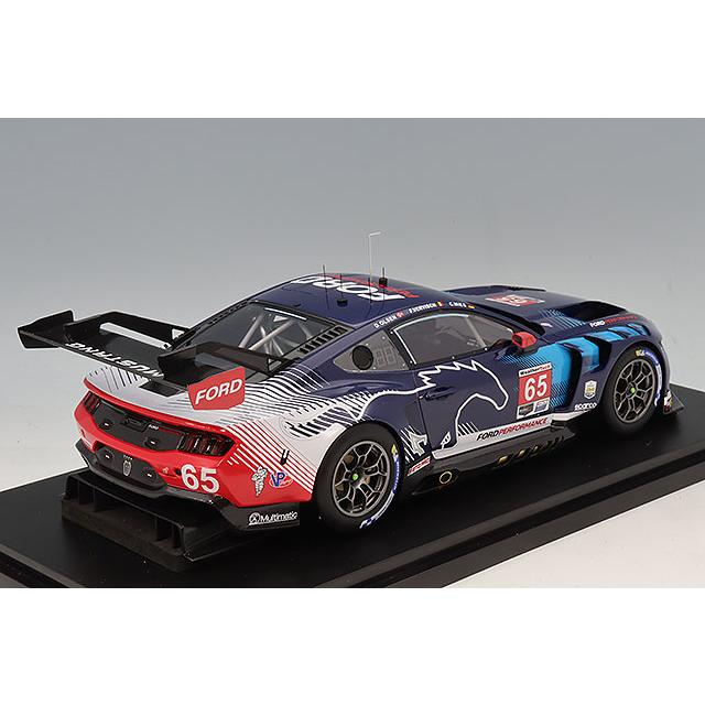 TOP SPEED 1/18 フォード マスタング GT3 2024 IMSA デイトナ24H ウィナー #65 Ford Multimatic Motorsports |  | 02