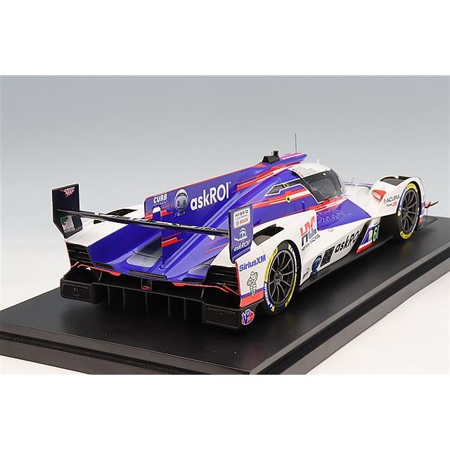 TOP SPEED 1/18 アキュラ ARX-06 2025 IMSA デイトナ24H #60 T
