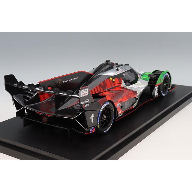 TOP SPEED 1/18 ランボルギーニ SC63 2025 IMSA デイトナ24H #63 Automobili Lamborghini Squadra Corse |  | 02