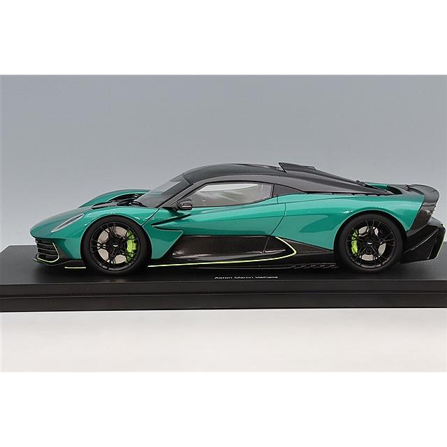 TOP SPEED 1/18 アストンマーティン ヴァルハラ ポディウムグリーン |  | 01