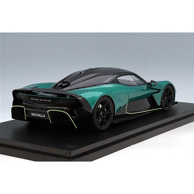 TOP SPEED 1/18 アストンマーティン ヴァルハラ ポディウムグリーン |  | 02