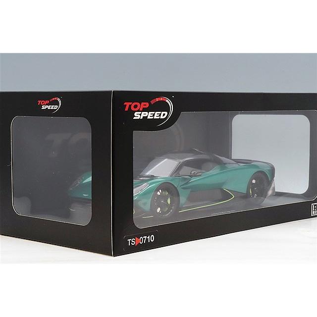 TOP SPEED 1/18 アストンマーティン ヴァルハラ ポディウムグリーン |  | 03