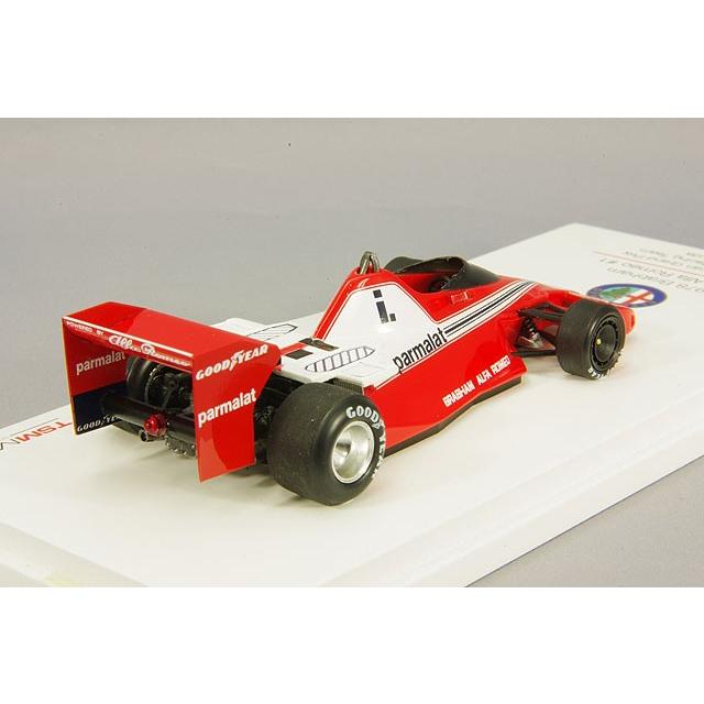 ミニカー/完成品 トゥルースケール 1/43 アルファ ブラバム BT46 1978