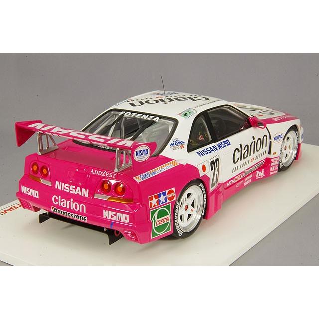お取り寄せ】 LM TSM 日産 クラリオン MODEL スカイラインGT-R MODEL 1