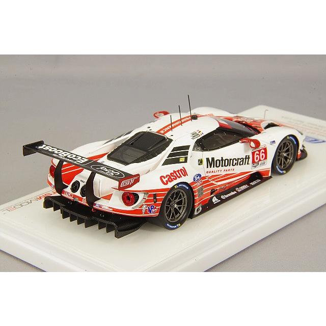 TSM 1/43 フォード GT 2015 デトロイトショー TSM 1/43 フォード GT 2015 デトロイトショー