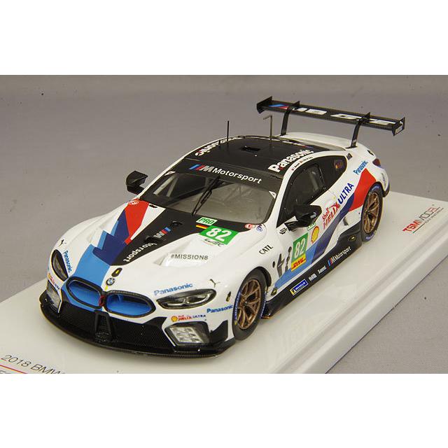 BMW M8 GTE WEC富士6時間 2018 NO.82 BMW M8 LMGTE WEC富士6時間耐久