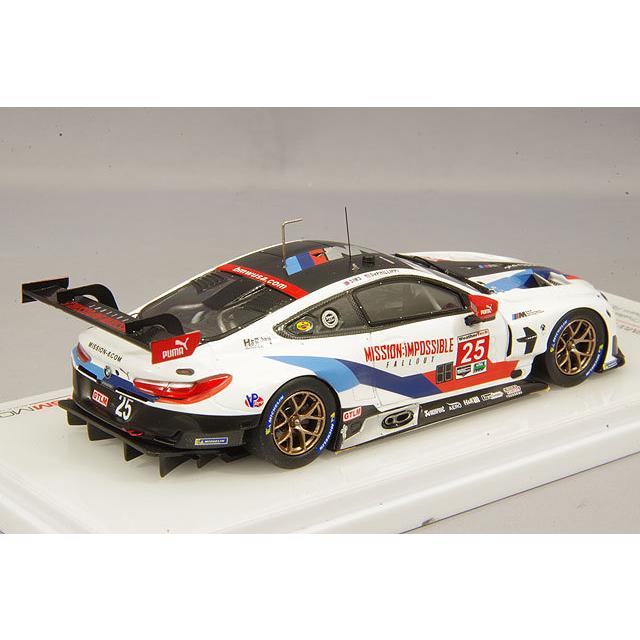 ミニカー/完成品 トゥルースケール 1/43 BMW M8 