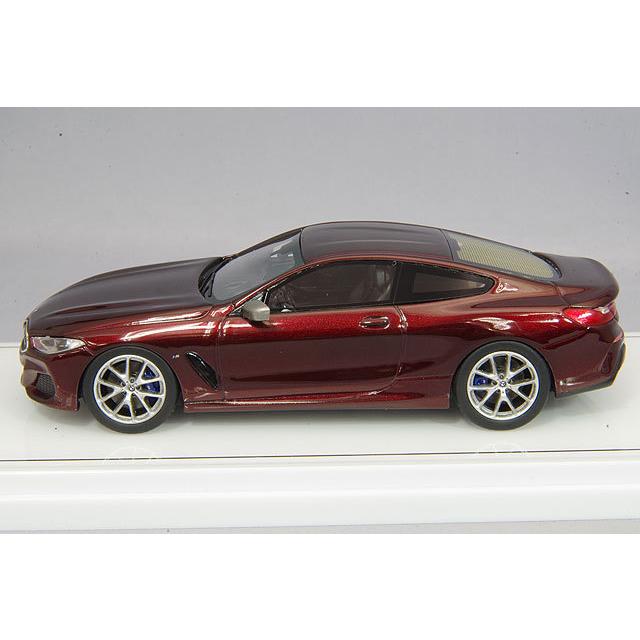 今季一番 TSM MODEL アベンチュリンレッドメタリック【TSM430454 1/43