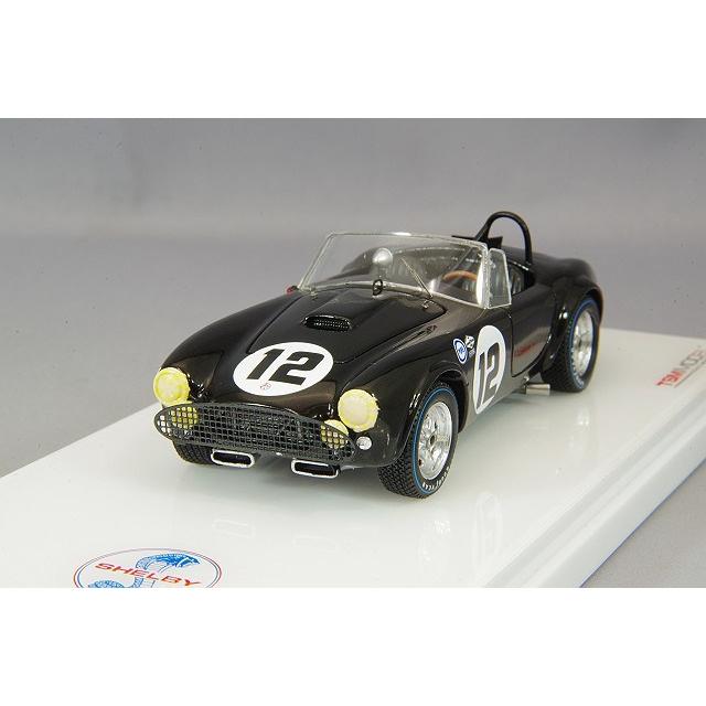 ミニカー/完成品 トゥルースケール 1/43 シェルビー コブラ CSX2127