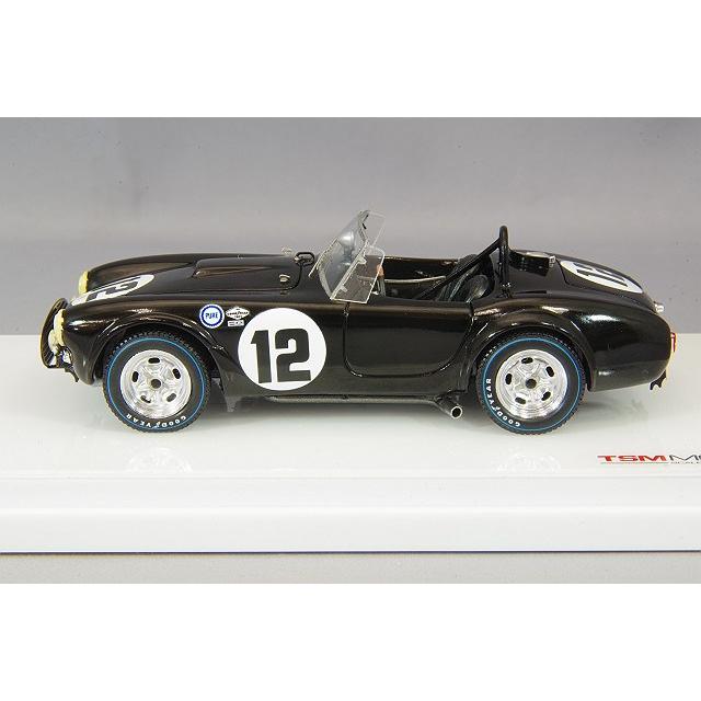 ミニカー/完成品 トゥルースケール 1/43 シェルビー コブラ CSX2127