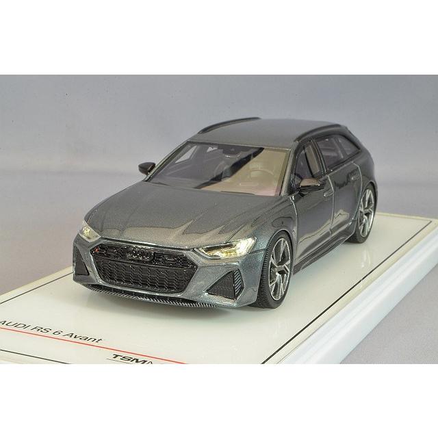 ミニカー/完成品 トゥルースケール 1/43 アウディ RS 6 アバント