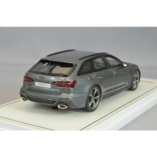 ミニカー/完成品 トゥルースケール 1/43 アウディ RS 6 アバント