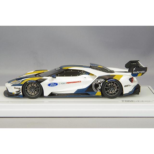 ミニカー/完成品 トゥルースケール 1/43 フォード GT Mk II グッドウッド フェスティバル オブ スピード 2019の画像