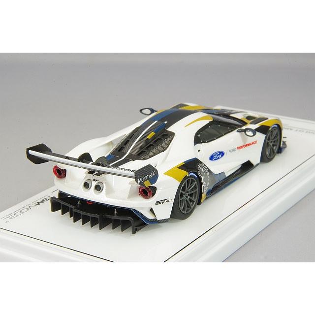 ミニカー/完成品 トゥルースケール 1/43 フォード GT Mk II グッドウッド フェスティバル オブ スピード 2019の画像