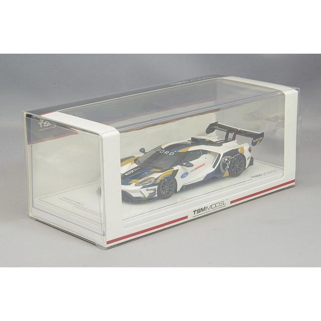 ミニカー/完成品 トゥルースケール 1/43 フォード GT Mk II グッドウッド フェスティバル オブ スピード 2019の画像