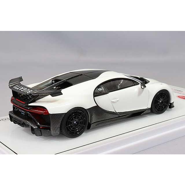 TSM/トゥルースケール 1/43 ブガッティ シロン ピュールスポール