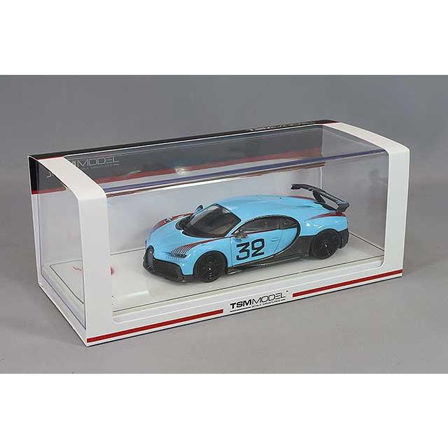 ミニカー/完成品 トゥルースケール 1/43 ブガッティ シロン ピュールスポール グランプリ ダイキャストモデル｜kidbox｜04