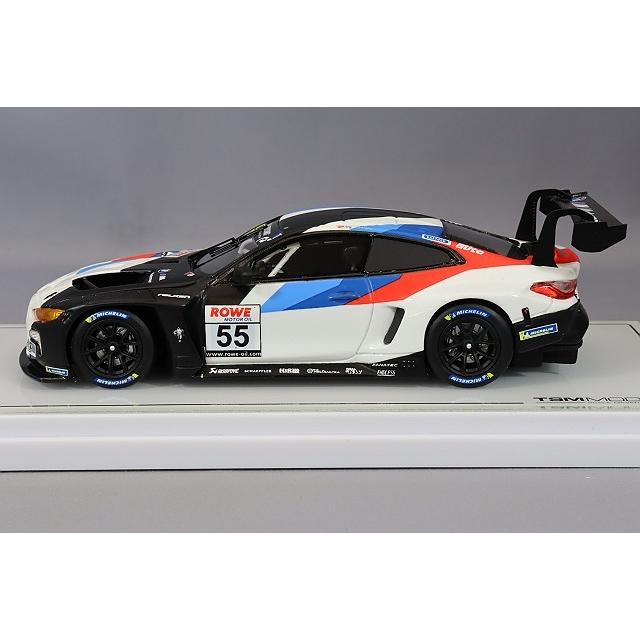 ミニカー/完成品 トゥルースケール 1/43 BMW M4 GT3 2021 ニュルブルク